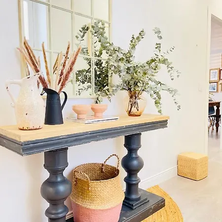 Hermanos Garnelo דירה